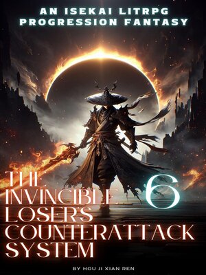 cover image of The Invincible Loser's Counterattack System